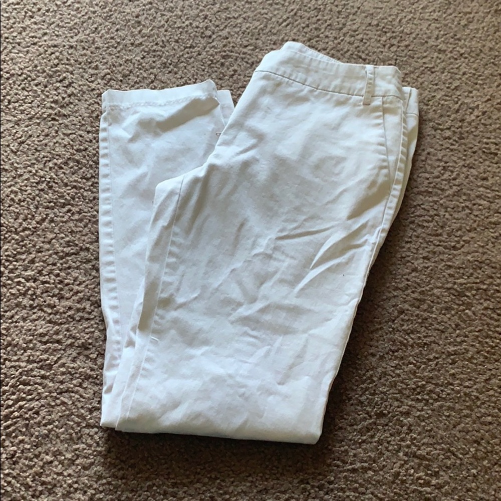 Woman’s an old pants